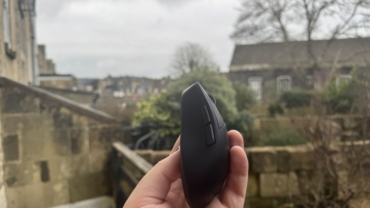 Be Quiet! Dark Perk Ergo