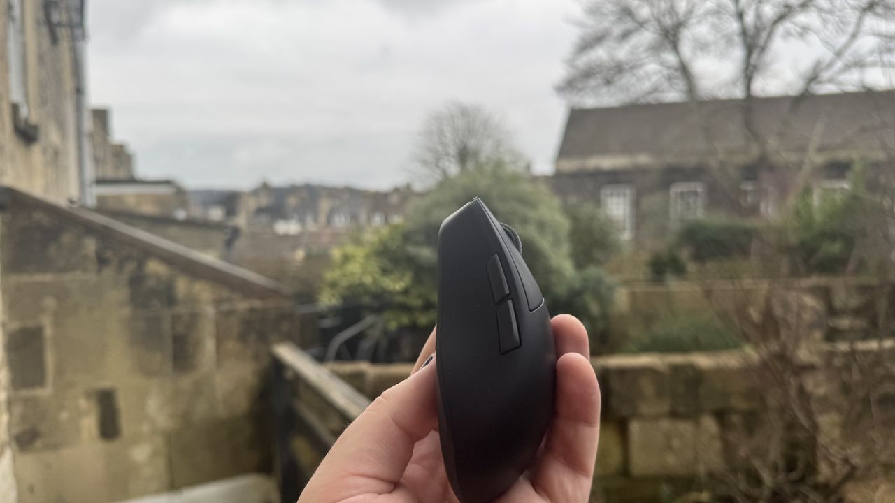 Be Quiet! Dark Perk Ergo