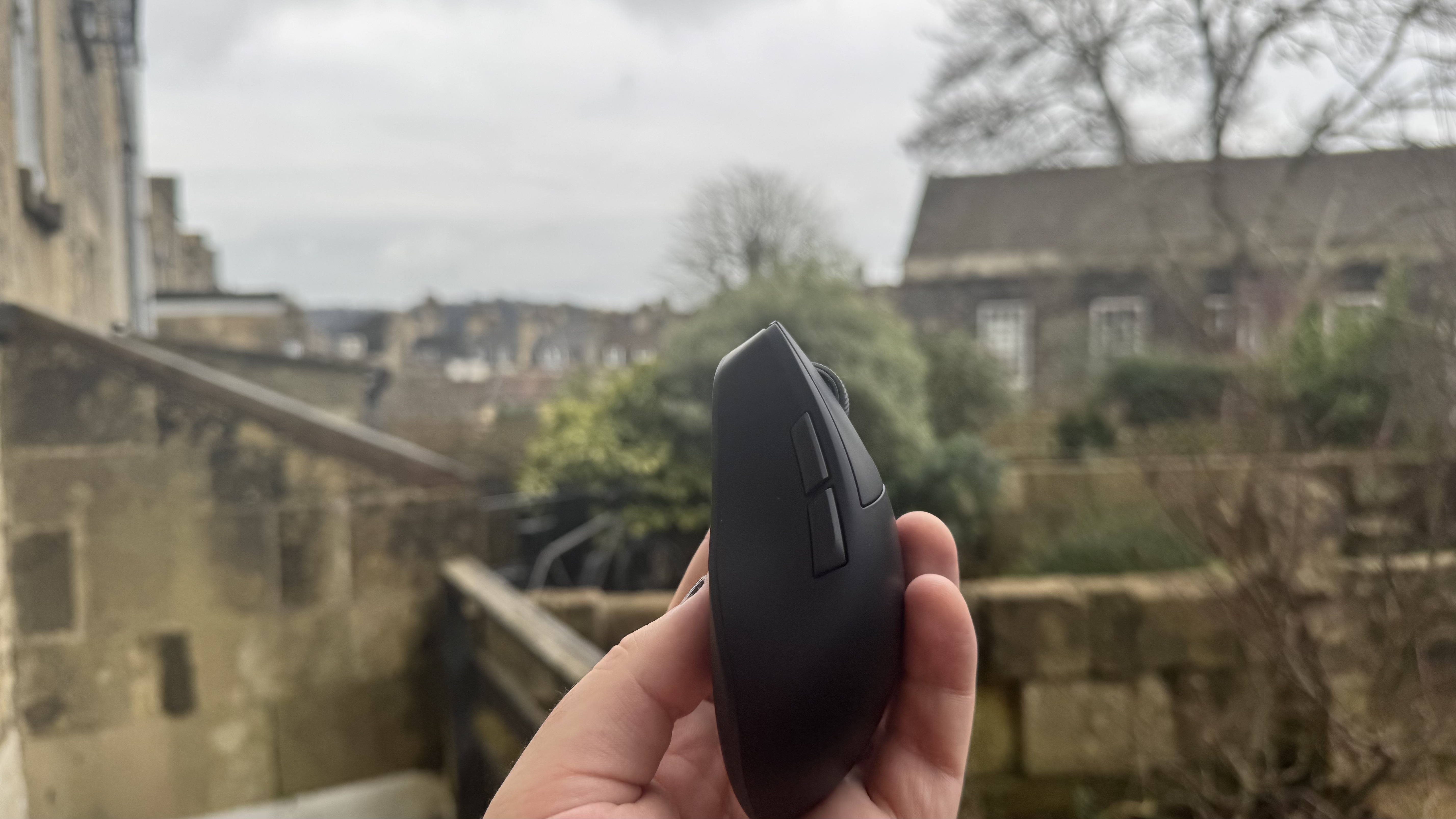 Be Quiet! Dark Perk Ergo