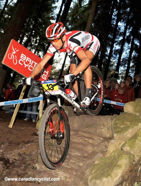 Christoph Sauser (Specialized Racing)