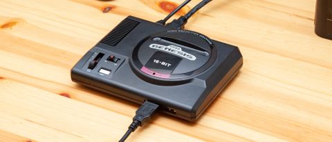 Sega's upcoming Mega Drive Mini 2 receiving twice as expensive controller