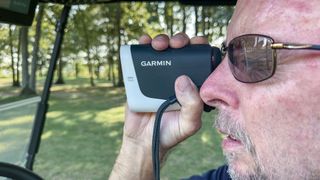 Garmin Approach Z30 rangefinder