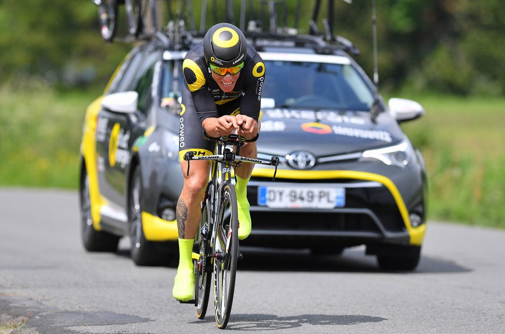Sylvain Chavanel (Direct Energie)