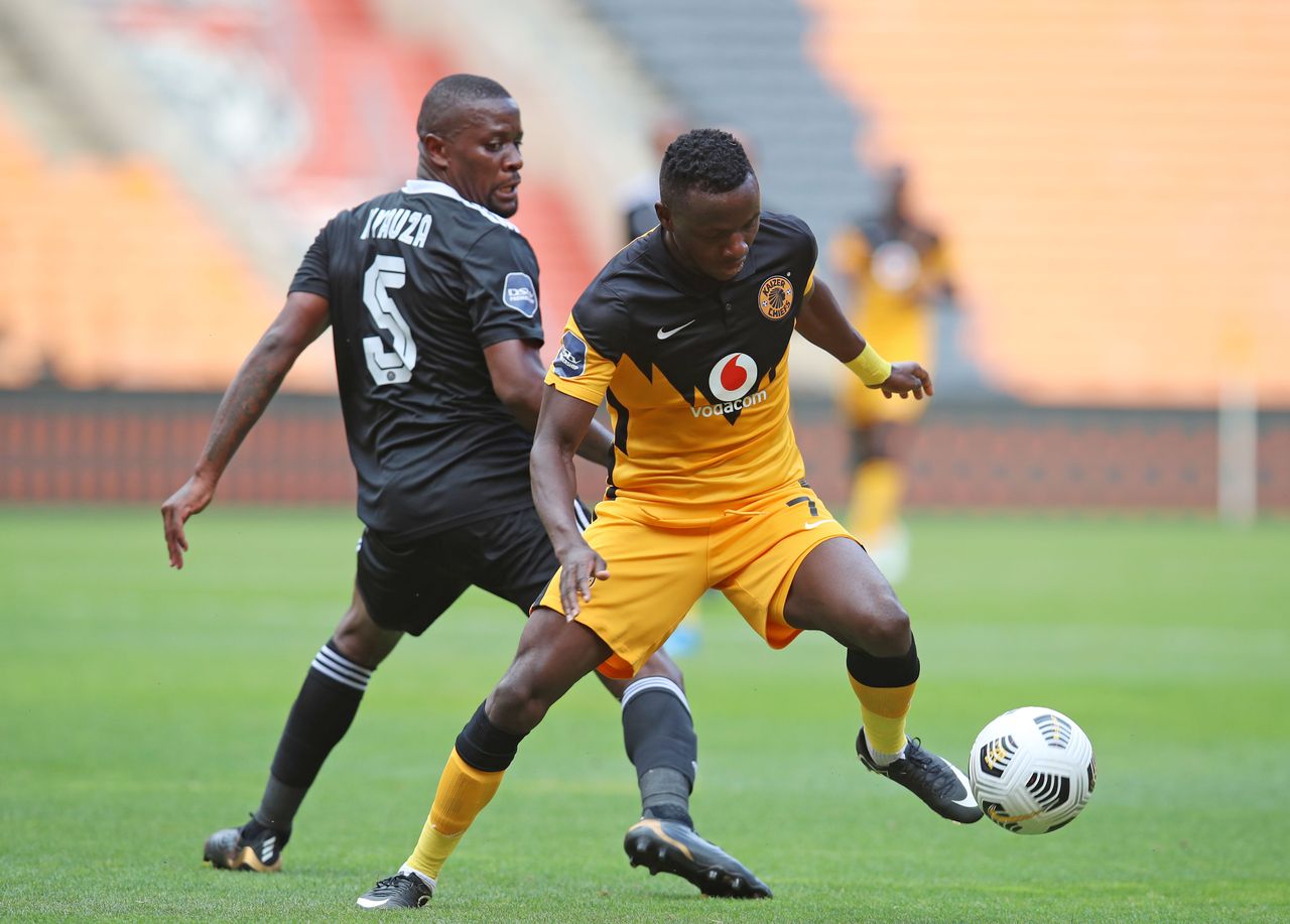 Kaizer Chiefs vs Orlando Pirates
