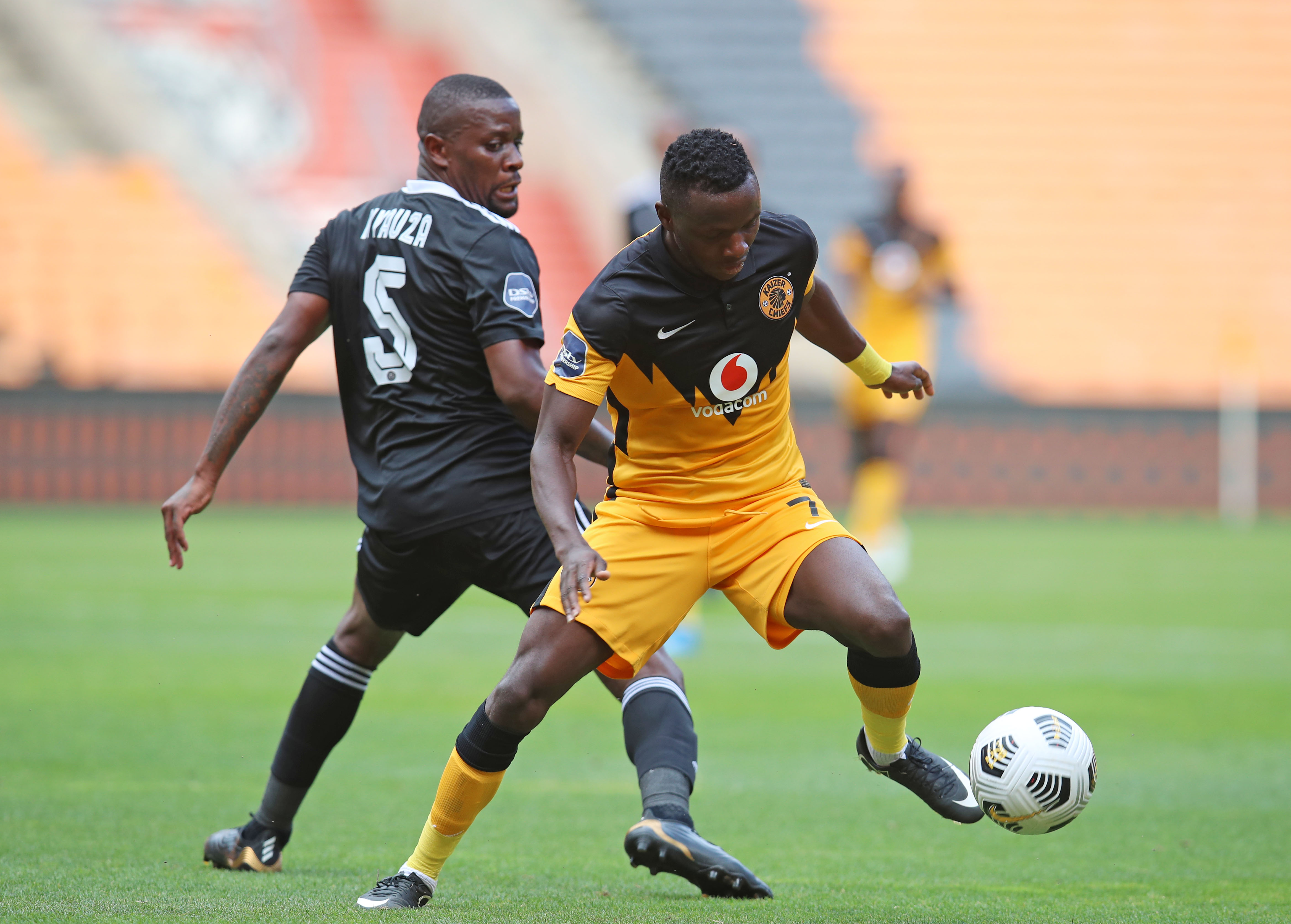 Kaizer Chiefs vs Orlando Pirates