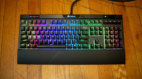 corsair strafe rgb mechanical gaming keyboard software