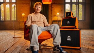 Orange and Ed Sheeran ES Series combo amps