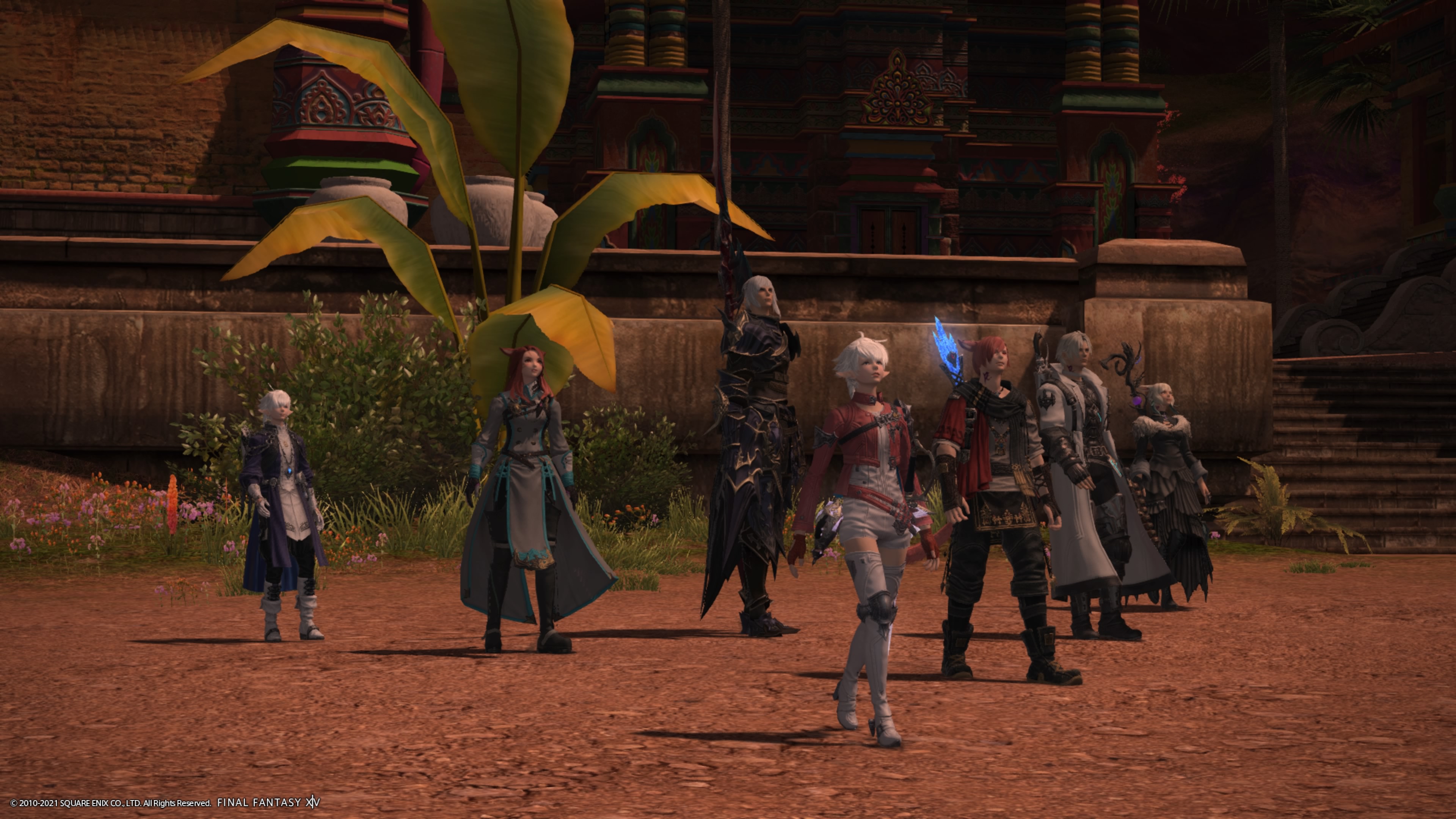 Final Fantasy 14's next expansion storyline has been finalised, with a