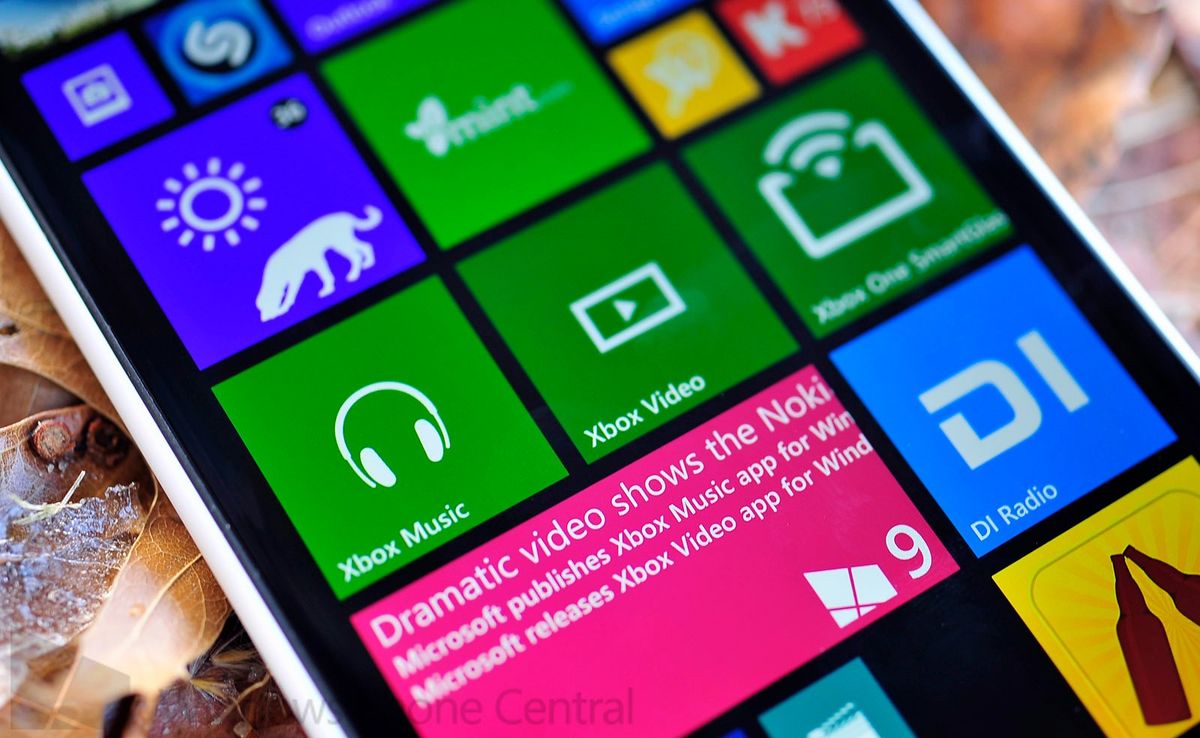 Xbox Music and Video apps for Windows Phone 8 hands on | Windows Central