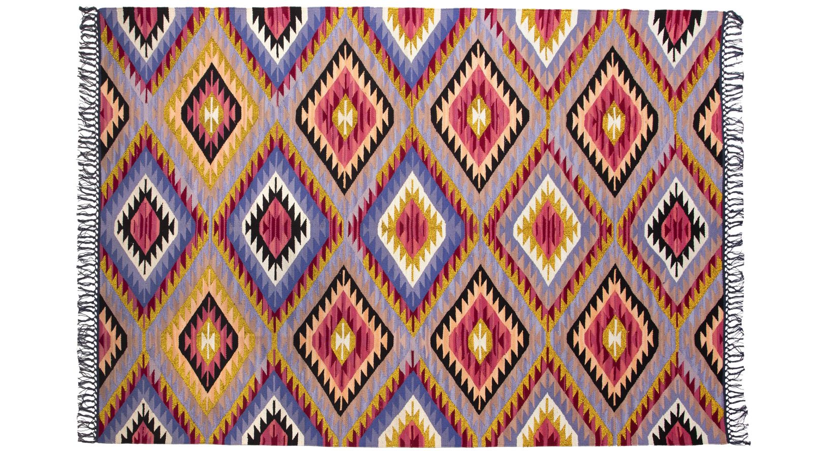 The Best Modern Kilim Rugs In The UK