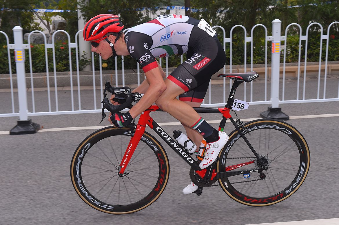 Matej Mohoric (UAE Team Emirates)