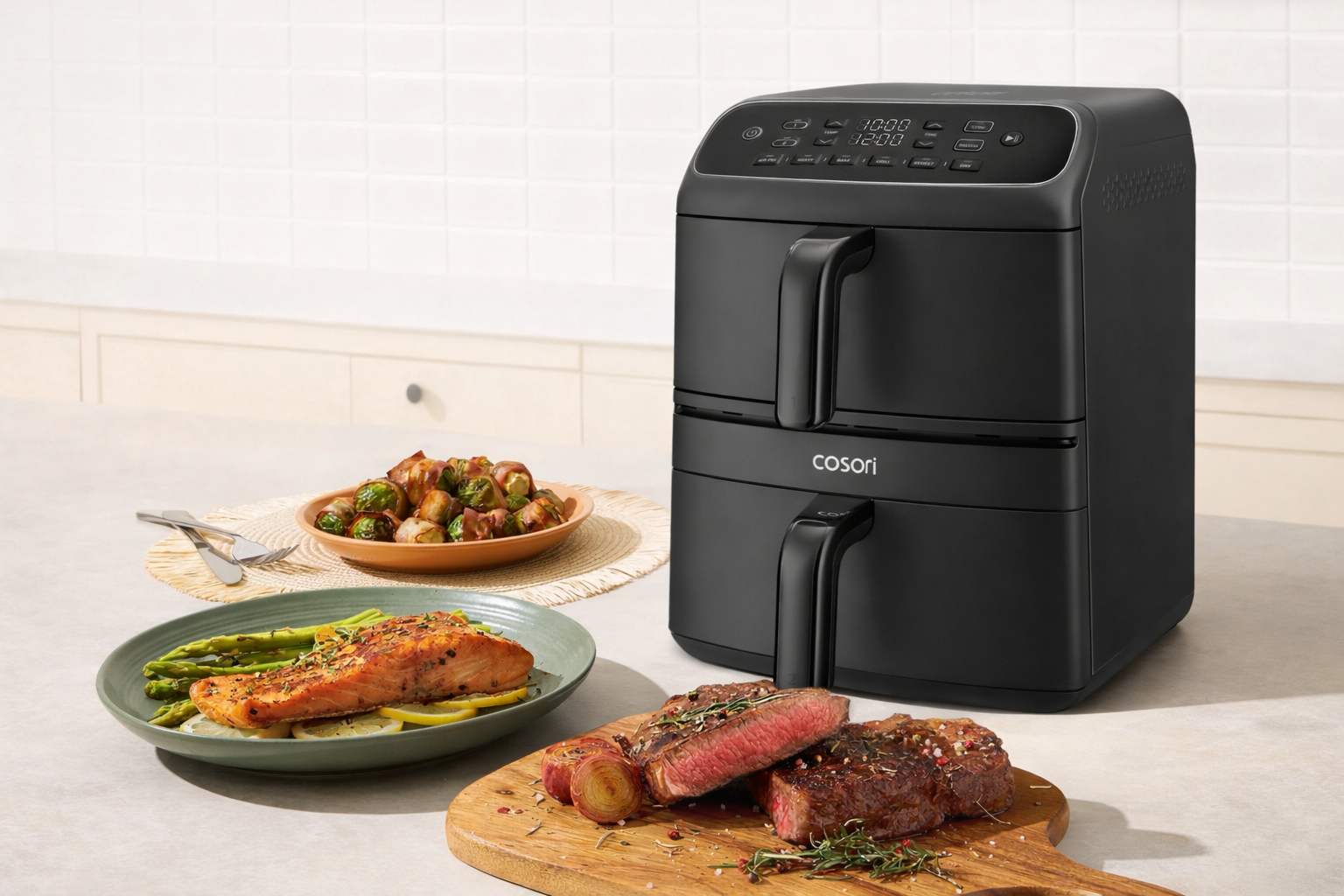 Cosori Turbo Tower Compact