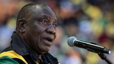 Cyril Ramaphosa