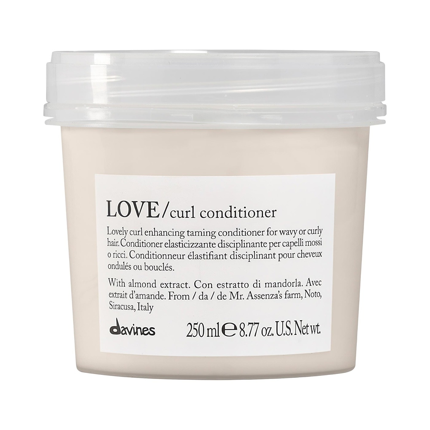 Davines Love Curl Enhancing Conditioner
