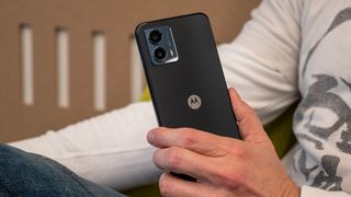 Hands-on with the Moto G 5G