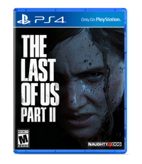 The Last of Us Part II: was $60 now $30 @ Walmart