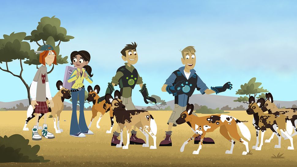 Cats and dogs go wild in new 'Wild Kratts' special: Q&A with the Kratt ...