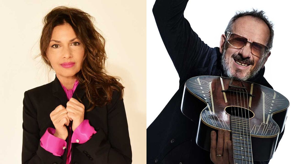 Susanna Hoffs and Elvis Costello Cover The Rolling Stones’ “Connection” for Keith Richards’ Birthday