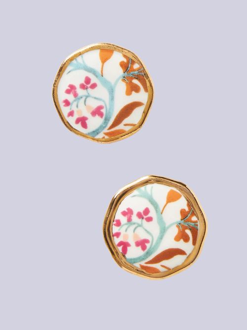 Salma Knobs, Set of 2