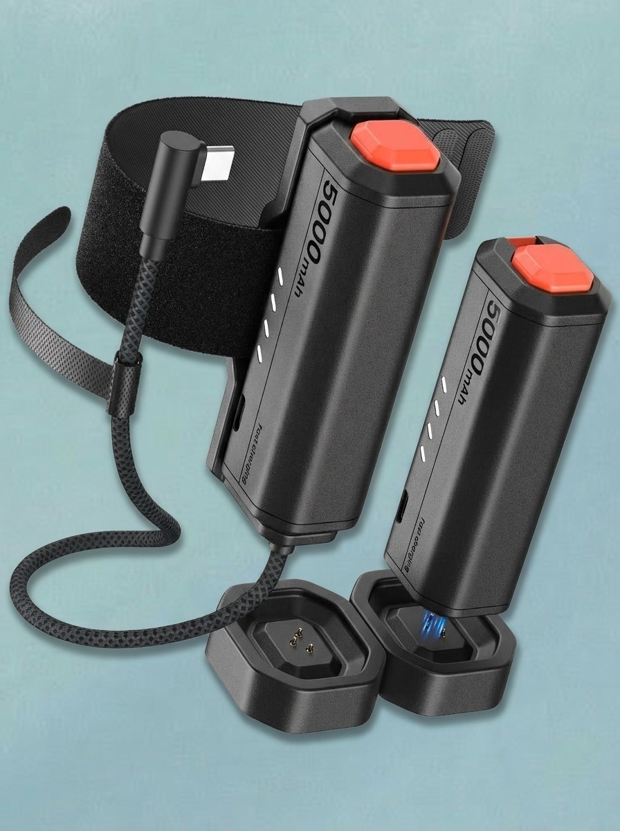 P5000 Compact Power Bank