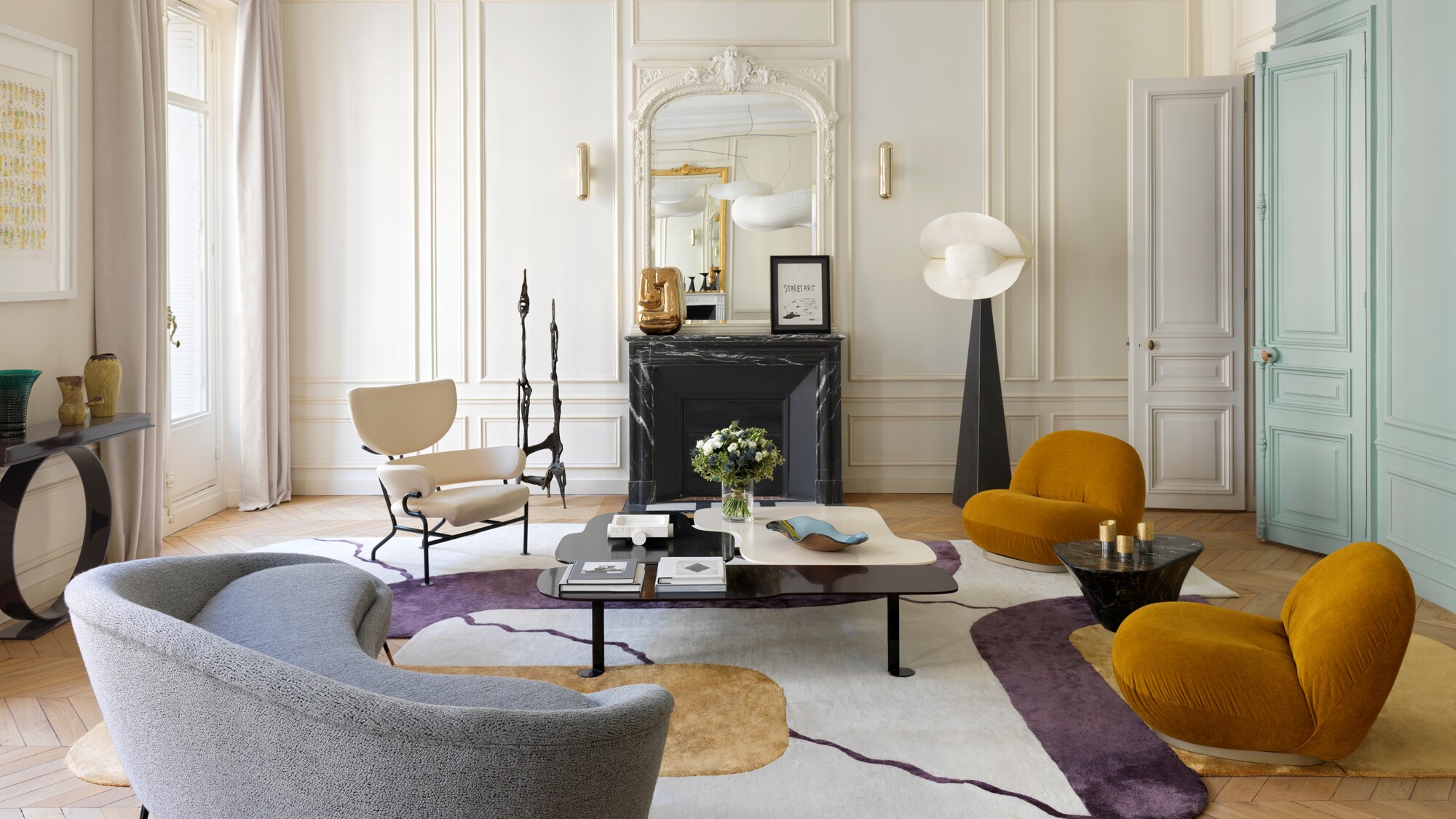 Parisian Style Decor Designers Define The French Aesthetic Livingetc