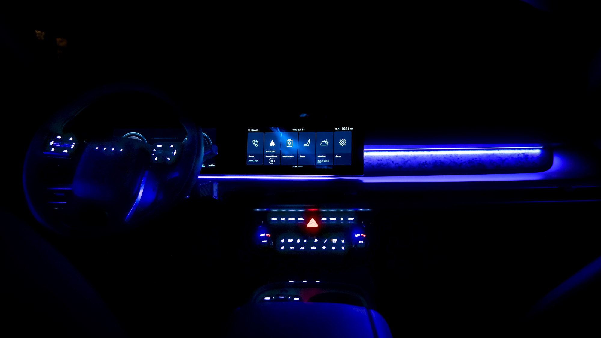 2026 Hyundai Ioniq 9 test drive.