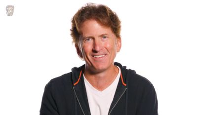 Todd Howard photo