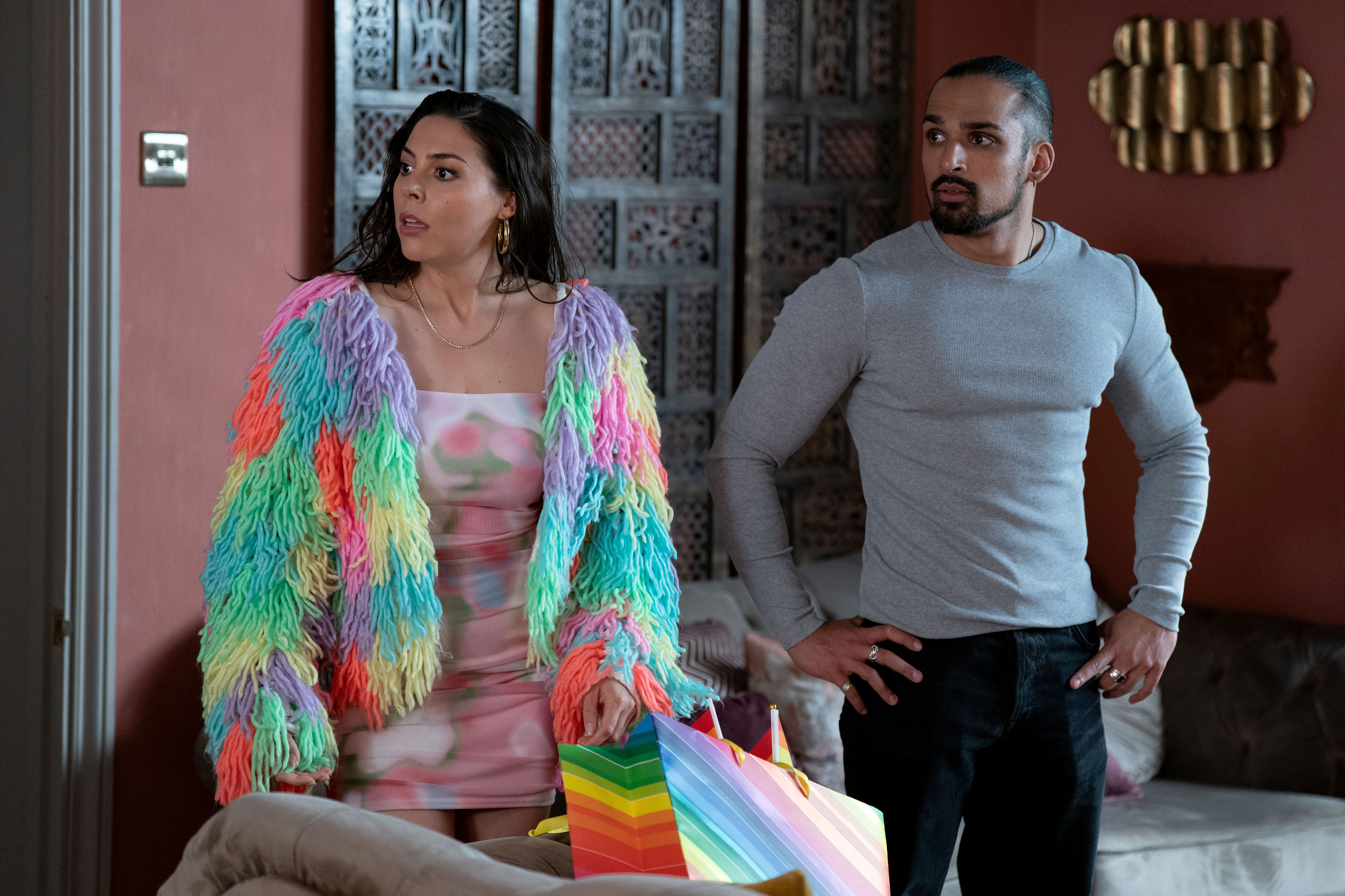 EastEnders spoilers, Priya Nandra-Hart, Ravi Gulati