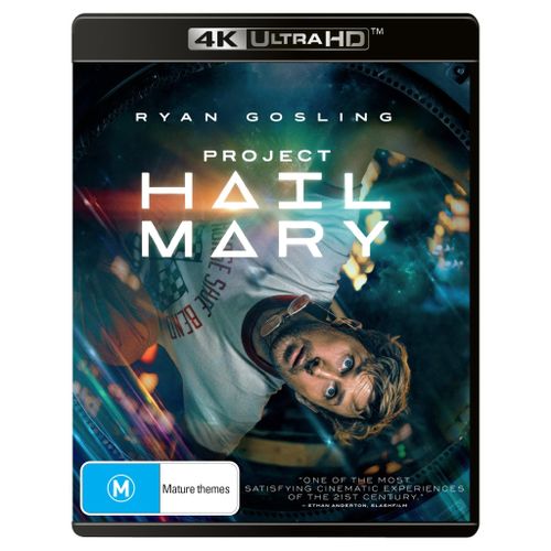 Project Hail Mary (4K)