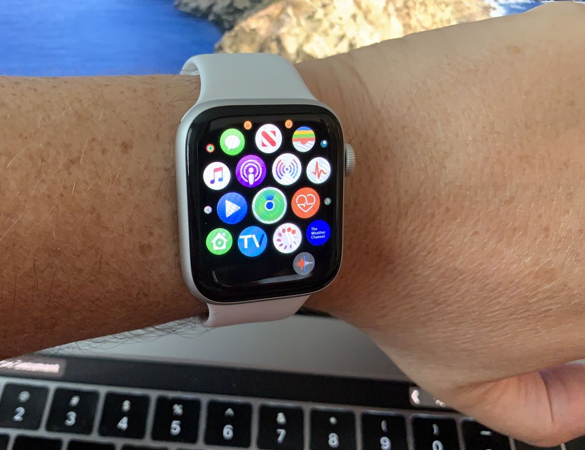 Apple watch find phone sale