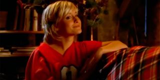 Allison Mack in smallville screenshot