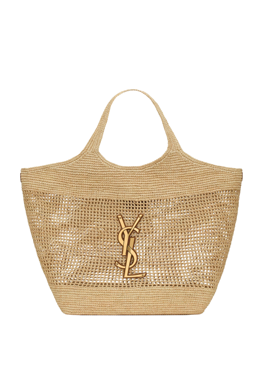 An image of the Saint Laurent Icare bag. 
