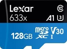 Lexar 633x 128GB Cropped