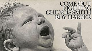 Roy Harper Come Out Fighting Ghengis Smith album cover