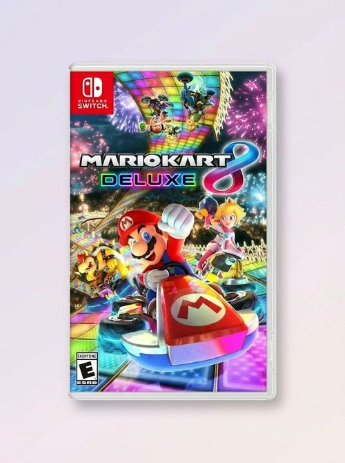 Mario Kart 8 Deluxe