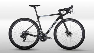 Factor LS gravel bike