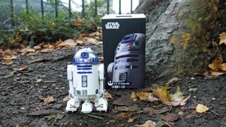 Sphero's R2-D2 is a worthy rival to littleBits' Kit