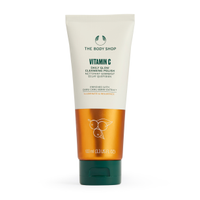 The Body Shop Vitamin C Glow Cleansing Polish, £12 