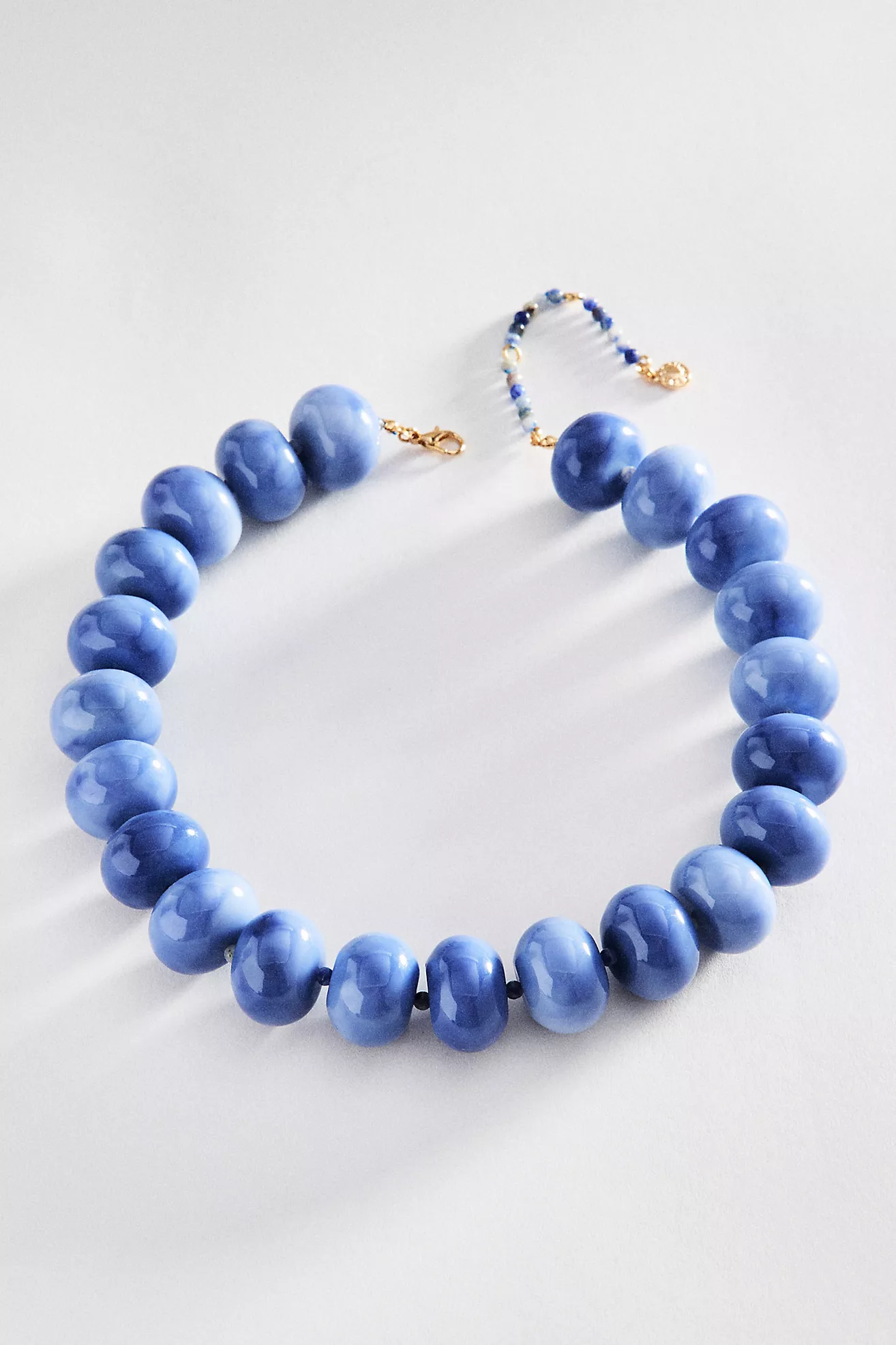 Baublebar Joan Semi-Precious Beaded Necklace