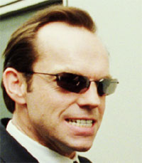 Fan Casting Hugo Weaving as Megatron in Transformers: Rise Of The