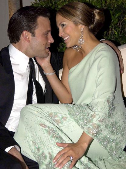 Jennifer Lopez and Ben Affleck - Scandalous Celebrity Splits - Celebrity News - Marie Claire 
