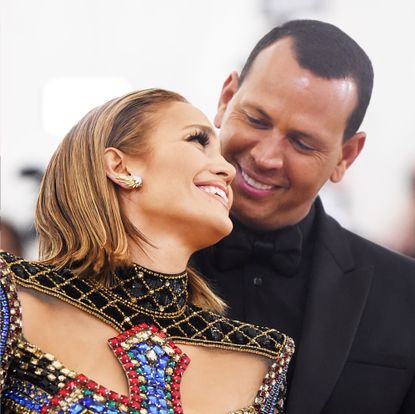 Jenna Dewan Jennifer Lopez Alex Rodriguez