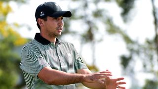 Jason Day at the 2015 Presidents Cup