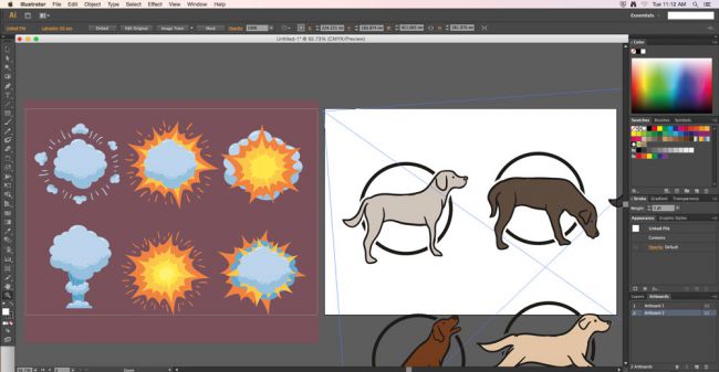 Adobe Illustrator tutorials: Illustrator shortcuts