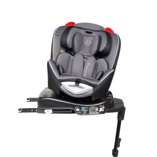 Ickle Bubba Radial Group 0+/1/2 360 Spin Isofix Car Seat