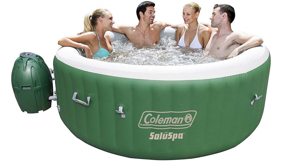 Best Inflatable Hot Tubs 2021 Top Ten Reviews