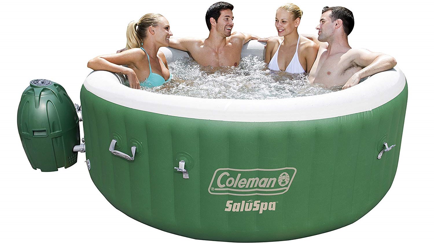 Best Inflatable Hot Tubs 2019 Perfect Portable Hot Tubs To