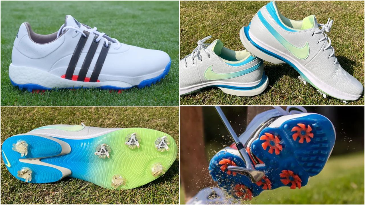 Adidas Tour360 22 vs Nike Air Zoom Victory Tour 3 Golf Shoe