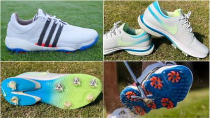Adidas Tour360 22 vs Nike Air Zoom Victory Tour 3 Golf Shoe