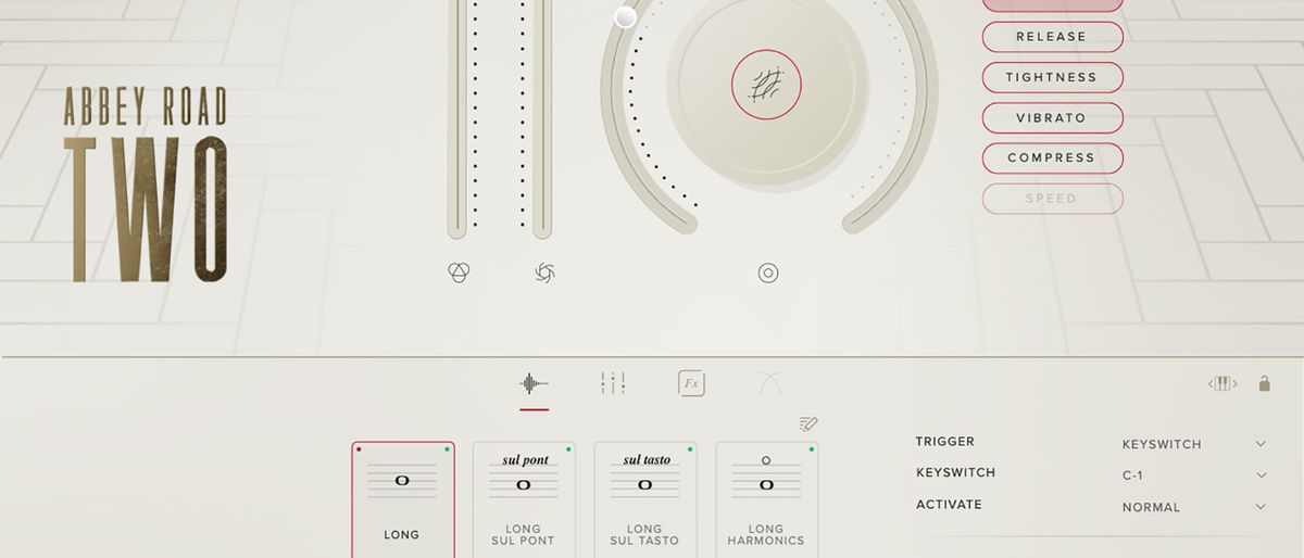 Spitfire Audio Abbey Road Two: Iconic Strings Professional